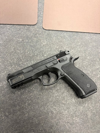 CZ SP-01 9MM LUGER (9x19 PARA) - Image 2 of 2