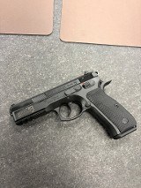 CZ SP-01 9MM LUGER (9x19 PARA) - Image 2 of 2