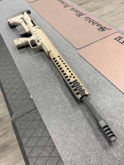 DESERT TECH SRS-M2 [FDE] .338 LAPUA MAG - Image 2 of 2