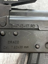 ROMARM DRACO 7.62X39MM - 3 of 3