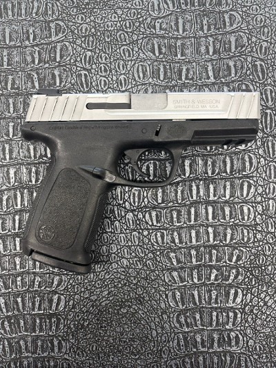 SMITH & WESSON SD9 VE 9MM LUGER (9x19 PARA) - Image 2 of 3