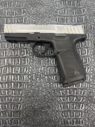 SMITH & WESSON SD9 VE 9MM LUGER (9x19 PARA) - Image 1 of 3