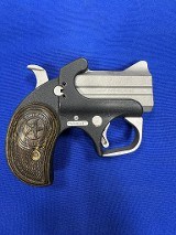 BOND ARMS BACKUP 9MM LUGER (9x19 PARA) - Image 1 of 3