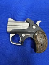 BOND ARMS BACKUP 9MM LUGER (9x19 PARA) - Image 2 of 3