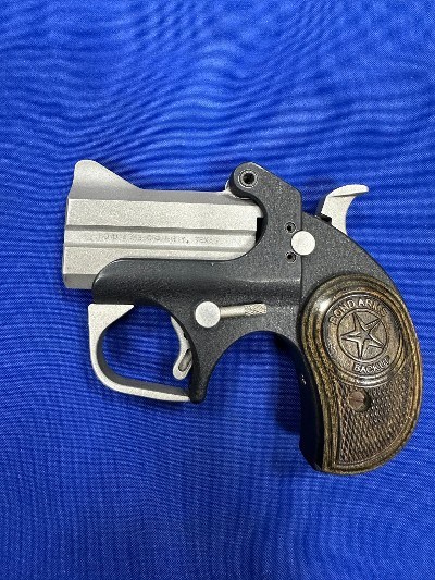 BOND ARMS BACKUP 9MM LUGER (9x19 PARA) - Image 2 of 3