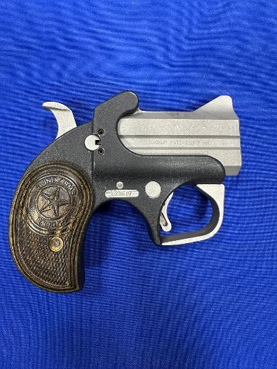 BOND ARMS BACKUP 9MM LUGER (9x19 PARA) - Image 1 of 3