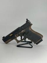 GLOCK 19 ZEV CUSTOM UNKNOWN - 1 of 3