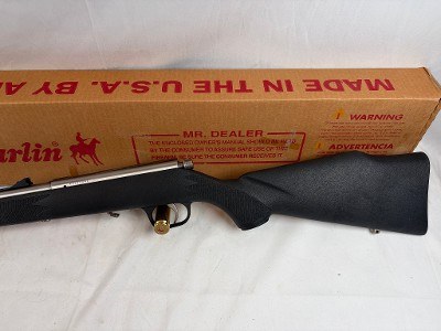 MARLIN 882 .22 WMR - Image 3 of 3