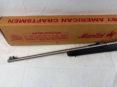 MARLIN 882 .22 WMR - Image 2 of 3