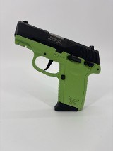 SCCY CPX-1 9MM LUGER (9x19 PARA) - 1 of 3
