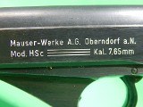 MAUSER HSC .32 ACP - 3 of 3
