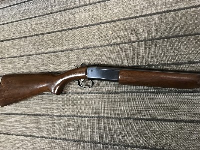 WINCHESTER 37 20ga - Image 1 of 3