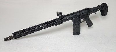 SAN-TAN TACTICAL STT-15 5.56X45MM NATO - Image 1 of 3