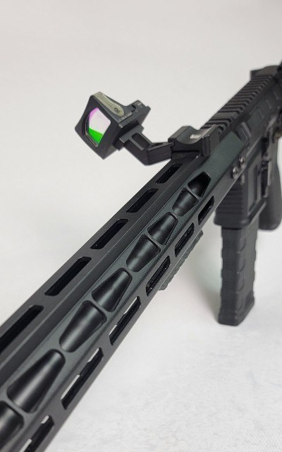 SAN-TAN TACTICAL STT-15 5.56X45MM NATO - Image 3 of 3
