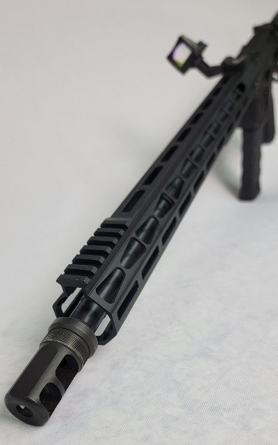 SAN-TAN TACTICAL STT-15 5.56X45MM NATO - Image 2 of 3