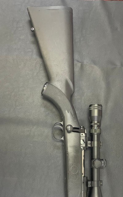 SAVAGE ARMS 11 .22-250 REM - Image 3 of 3