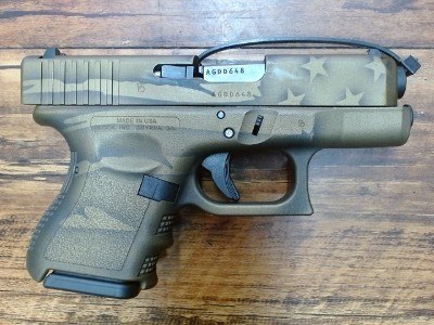 GLOCK 26 GEN 1 9MM LUGER (9x19 PARA) - Image 3 of 3