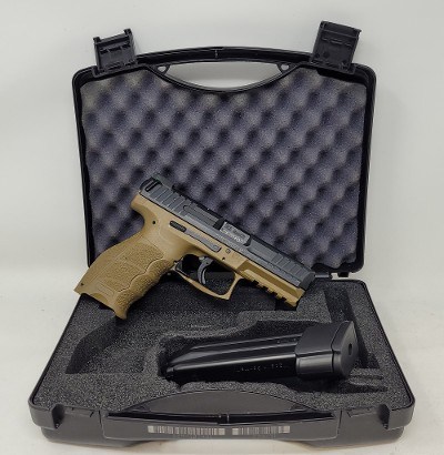 HECKLER & KOCH VP9 9MM LUGER (9x19 PARA) - Image 1 of 3