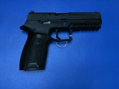 SIG SAUER P320 9MM LUGER (9x19 PARA) - Image 2 of 3