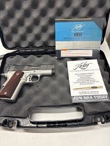 KIMBER ULTRA CARRY II 2-TONE 45 ACP (45 Auto) - Image 2 of 3