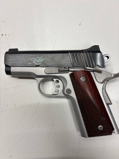 KIMBER ULTRA CARRY II 2-TONE 45 ACP (45 Auto) - Image 3 of 3