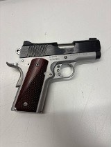 KIMBER ULTRA CARRY II 2-TONE 45 ACP (45 Auto) - Image 1 of 3