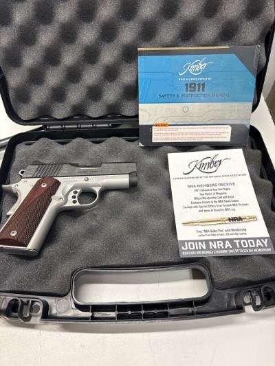 KIMBER ULTRA CARRY II 2-TONE 45 ACP (45 Auto) - Image 2 of 3