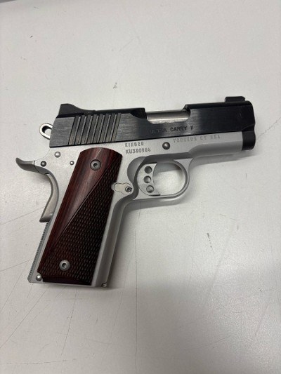 KIMBER ULTRA CARRY II 2-TONE 45 ACP (45 Auto) - Image 1 of 3