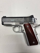 KIMBER ULTRA CARRY II 2-TONE 45 ACP (45 Auto) - Image 3 of 3