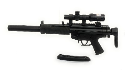 GSG GERMAN SPORTS GUNS GSG-522 .22 LR - Image 1 of 3