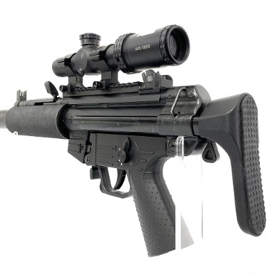 GSG GERMAN SPORTS GUNS GSG-522 .22 LR - Image 2 of 3