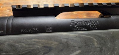 REMINGTON 700 5-R 6.5MM CREEDMOOR - Image 1 of 3