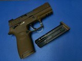 SIG SAUER M18 9MM LUGER (9x19 PARA) - 2 of 3