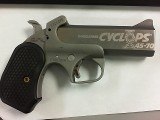 BOND ARMS CYCLOPS 45-70 GOV 45/70 Government - 1 of 2