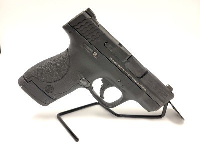 SMITH & WESSON M&P SHIELD 9MM LUGER (9x19 PARA) - Image 2 of 3