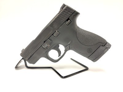 SMITH & WESSON M&P SHIELD 9MM LUGER (9x19 PARA) - Image 1 of 3