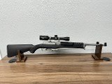 RUGER MINI-14 5.56X45MM NATO - 1 of 3
