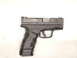 SPRINGFIELD ARMORY XD-9 SUBCOMPACT 9MM LUGER (9x19 PARA) - Image 1 of 3