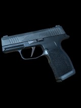 SIG SAUER P365X 9MM LUGER (9X19 PARA) - Image 2 of 3