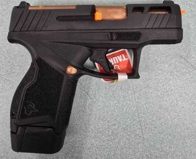 TAURUS GX4 9MM LUGER (9x19 PARA) - Image 1 of 1