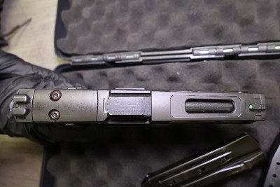 Sig Sauer P320 AXG PRO 9MM LUGER (9X19 PARA) - Image 3 of 3
