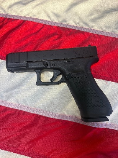 GLOCK 45 9MM LUGER (9x19 PARA) - Image 2 of 2
