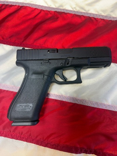 GLOCK 45 9MM LUGER (9x19 PARA) - Image 1 of 2