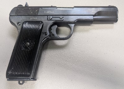 TOKAREV 57 7.62X25MM TOKAREV - Image 1 of 3