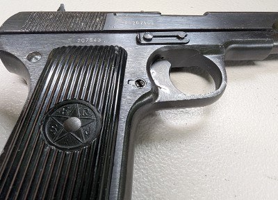 TOKAREV 57 7.62X25MM TOKAREV - Image 2 of 3