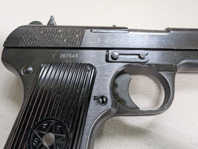 TOKAREV 57 7.62X25MM TOKAREV - Image 3 of 3