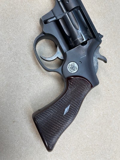HIGH STANDARD MFG CO R-101 Sentinel .22 LR - Image 3 of 3