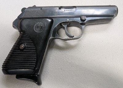 CZ VZOR 50 7.65MM - Image 1 of 3