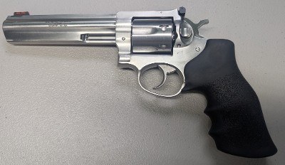 RUGER GP100 .357 MAG - Image 1 of 3