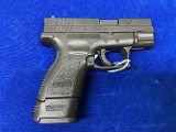 SPRINGFIELD ARMORY XD-40 SUB-COMPACT .40 S&W - Image 1 of 3